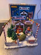 Lemax Frosty's Christmas Tree retired table accent, Ophalen, Zo goed als nieuw
