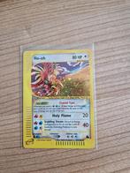 Ho-Oh 149/144 Skyridge, Ophalen of Verzenden, Losse kaart