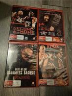 TNA IMPACT WRESTLING regio 4 dvd set (8 discs) wwe, Vanaf 16 jaar, Ophalen of Verzenden, Nieuw in verpakking, Boxset