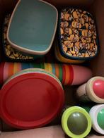 Gratis ophalen! Mepal, bekers, broodtrommels, bordjes, Kinderen en Baby's, Ophalen, Gebruikt
