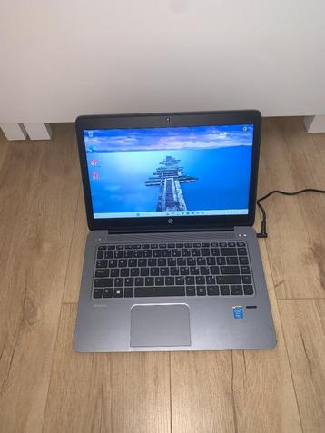 HP EliteBook Folio 1040 G2 - Intel Core i7-5600U beschikbaar voor biedingen