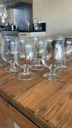 DUVEL glazen, Verzenden, Zo goed als nieuw, Bierglas