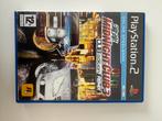 Midnight Club 3 Dub Edition Remix - PS2, Ophalen, Gebruikt, Racen en Vliegen, 2 spelers