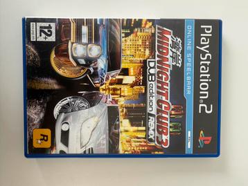 Midnight Club 3 Dub Edition Remix - PS2 beschikbaar voor biedingen