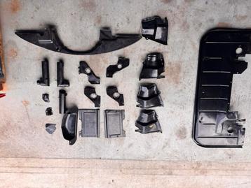 Porsche 912 bijna complete set motorbeplating f-model beschikbaar voor biedingen