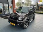 Suzuki JIMNY 1.3 Exclusive 4x4 LEER STOLEVERWARMING AIRCO, Auto's, Suzuki, Te koop, Geïmporteerd, 14 km/l, Benzine