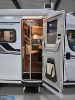 Knaus Van Ti Vansation 650 MEG 160pk *Levelsysteem*Bomvol!*, Caravans en Kamperen, Automaat, Bedrijf, Diesel, Tot en met 3