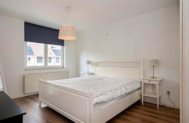 Ikea bed 200x140, Huis en Inrichting, Slaapkamer | Bedden, Eenpersoons, Hout, Wit, Ophalen