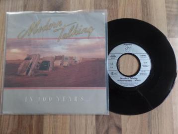 single  Modern Talking - In 100 Years…  beschikbaar voor biedingen