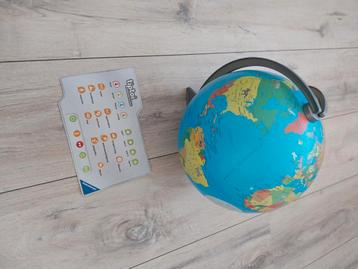 Tiptoi Globe - Interactieve Wereldbol beschikbaar voor biedingen