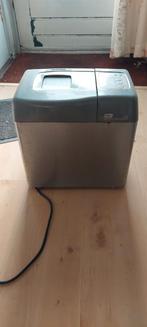 Broodbakmachine - Gebruikt, Gebruikt, Ophalen, Met timer, Kijkvenster