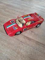 Ferrari GTO 1984, Hobby en Vrije tijd, Modelauto's | 1:24, Ophalen of Verzenden, Bburago, Zo goed als nieuw