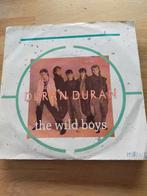 Duran Duran , the wild boys, Cd's en Dvd's, Vinyl Singles, Ophalen of Verzenden, Zo goed als nieuw, Pop