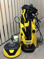Kärcher hogedrukreiniger K4 Power Flex Home, Ophalen, Zo goed als nieuw, Elektrisch, Kärcher