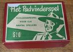 Padvinderspel - oude versie - SIO, Ophalen of Verzenden