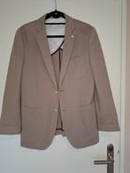 15,- ZGAN beige Colbert 48 heren/dames kerst werk, Ophalen of Verzenden, Zo goed als nieuw, Maat 48/50 (M), Beige