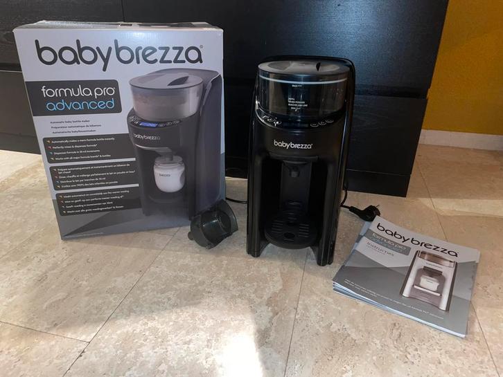 Baby Brezza Babybrezza met garantie, factuur en doos, Kinderen en Baby's, Babyvoeding en Toebehoren, Zo goed als nieuw, Overige typen
