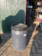 Voerton 40 liter, Ophalen