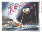 Jeff Wayne ‎– The War Of The Worlds - 2 cd's, Ophalen of Verzenden, Zo goed als nieuw, Boxset