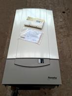 remeha quinta 28c cv ketel, combi ketel, Doe-het-zelf en Verbouw, Verwarming en Radiatoren, 30 tot 80 cm, Gebruikt, Cv-ketel of Combi-ketel