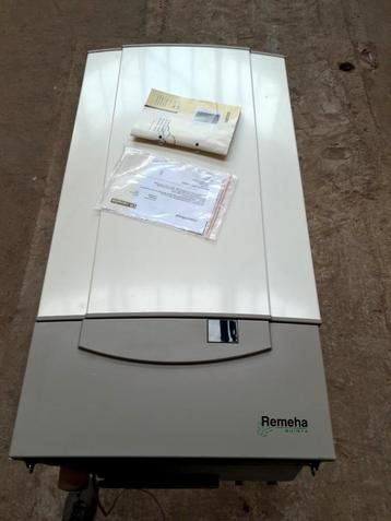 remeha quinta 28c cv ketel, combi ketel beschikbaar voor biedingen