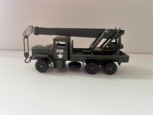 Kaiser Jeep huiskraan van het leger van Solido, Hobby en Vrije tijd, Modelauto's | 1:50, Gebruikt, Bus of Vrachtwagen, Overige merken