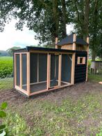 Kippenhok hooiberg model 140x140 en 4 meter lang douglas, Dieren en Toebehoren, Pluimvee, Geslacht onbekend, Kip