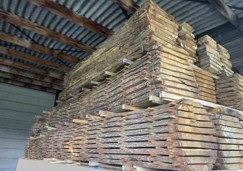 17,3 kuub ovendroog meubelhout, Doe-het-zelf en Verbouw, Hout en Planken, Nieuw, Plank, Eiken, 300 cm of meer, 50 mm of meer, Ophalen