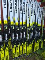 HEAD I SL WORLDCUP REBELS TOP SKIS 900€ KLEINE BOCHTEN, 160 tot 180 cm, Ophalen of Verzenden, Zo goed als nieuw, Carve