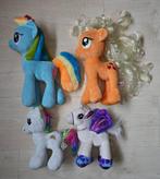 My Little Pony (unicorn) knuffels, Ophalen of Verzenden, Gebruikt, Paard