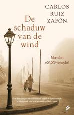 Carlos Ruiz Zafon: Schaduw van de wind, Boeken, Romans, Gelezen, Ophalen of Verzenden