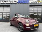 Fiat 500 0.9 TwinAir Turbo Collezione NLAuto/Panoramadak/Vir, Voorwielaandrijving, Gebruikt, 905 kg, Origineel Nederlands