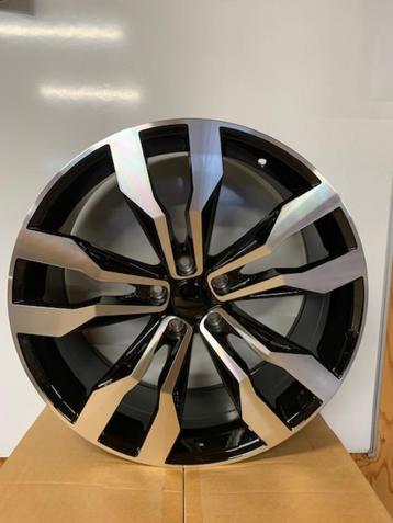 21" VW SUZUKA LOOK Velgen 5x112 Past op TIGUAN Skoda Seat beschikbaar voor biedingen