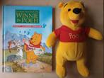 Winnie the Poeh knuffel en Winnie the Poeh (voor-)leesboek, Ophalen of Verzenden, Zo goed als nieuw, Fictie algemeen