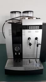 Jura Impressa X9, Witgoed en Apparatuur, Koffiezetapparaten, Ophalen, Gebruikt, 10 kopjes of meer, Koffiemachine