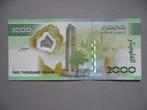 Algerije #W148 [2020] / 2000 dinars UNC, Verzenden, Overige landen, Los biljet