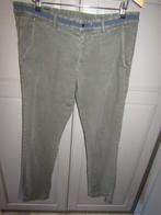 G600 Mason’s mt 54 broek chino pantalon grijs blauw, Maat 52/54 (L), Verzenden, Zo goed als nieuw, Grijs