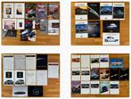 Folders BMW, Ford, Mercedes, Opel, 49 stuks, Ophalen of Verzenden, Gelezen, Algemeen