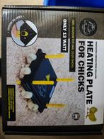 Warmteplaat voor kuikens, Ophalen, Overige typen