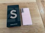Samsung Galaxy S21 5G 256GB met nw. hoes en screen protector, Telecommunicatie, Mobiele telefoons | Samsung, Ophalen, Overige modellen