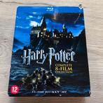 Harry Potter Complete 8-Film Collection (Blu-ray, NLO), Gebruikt, -, -, Ophalen of Verzenden
