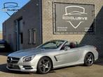 Mercedes-Benz SL-klasse 500 Edition 1 AMG/Camera/Blindspot/H, Auto's, Euro 5, Gebruikt, 8 cilinders, Cabriolet