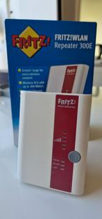 Avm FRITZ wlan repeater, Computers en Software, Ophalen of Verzenden, Zo goed als nieuw