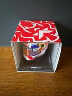 Max Verstappen Schubert Helm 1:4 GP Retro 2023, Verzamelen, Automerken, Motoren en Formule 1, Ophalen of Verzenden, Nieuw, Formule 1