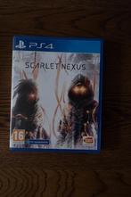 Scarlet Nexus PS4, Avontuur en Actie, 1 speler, Ophalen of Verzenden, Zo goed als nieuw