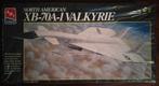 AMT/ERTL #8907 North American 1:72 XB-70A-1 Valkyrie, Overige merken, 1:72 tot 1:144, Nieuw, Ophalen of Verzenden