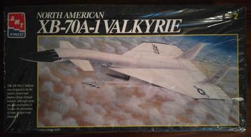 AMT/ERTL #8907 North American 1:72 XB-70A-1 Valkyrie beschikbaar voor biedingen
