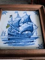 Oude tegeltjes., Antiek en Kunst, Ophalen of Verzenden
