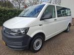 Volkswagen Transporter KOMBI 2.0TSI L2H1 19950.- INCL BTW 9-, Stof, Gebruikt, Euro 6, Wit