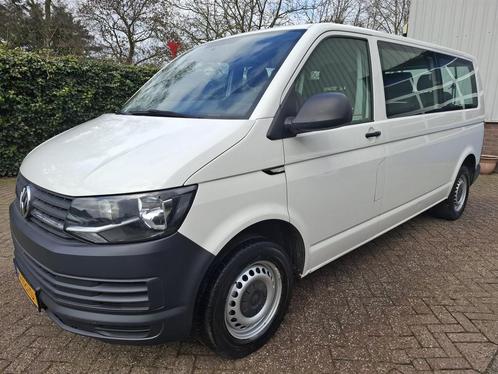 Volkswagen Transporter KOMBI 2.0TSI L2H1 19950.- INCL BTW 9-, Auto's, Volkswagen, Bedrijf, Te koop, Transporter, Airbags, Airconditioning